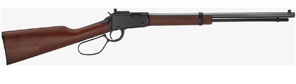 HENRY SMALL GAME RIFLE .22 S/L/LR 16RD 20IN BARREL H001TRP - Taurus Savings